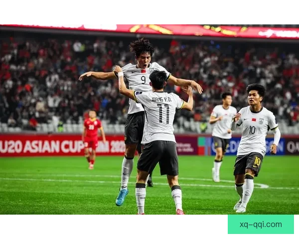 智利U20与秘鲁U20鏖战成平局展现青年才俊风采